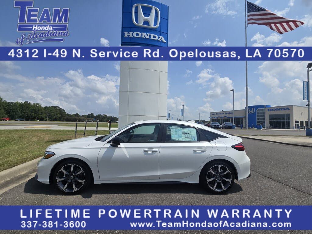 2026 Honda Civic