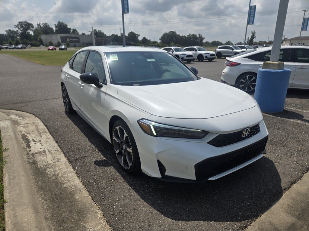 2026 Honda Civic Hybrid