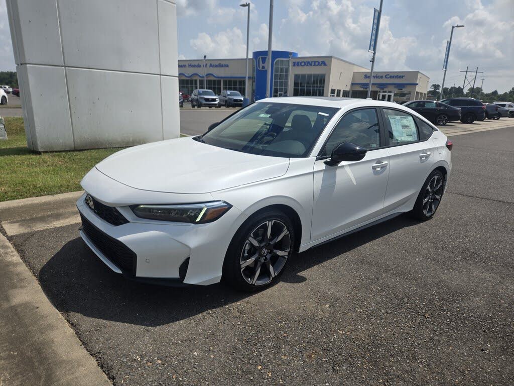 2026 Honda Civic Hybrid
