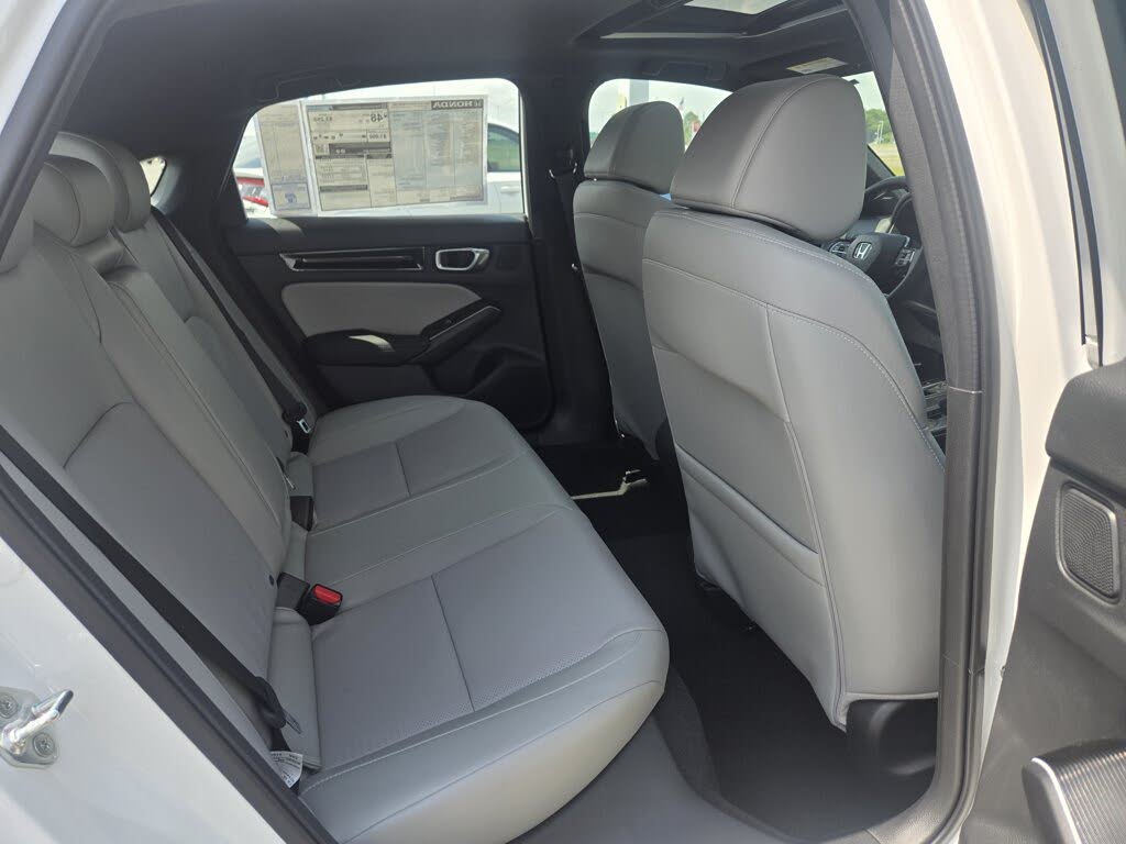 2026 Honda Civic Hybrid
