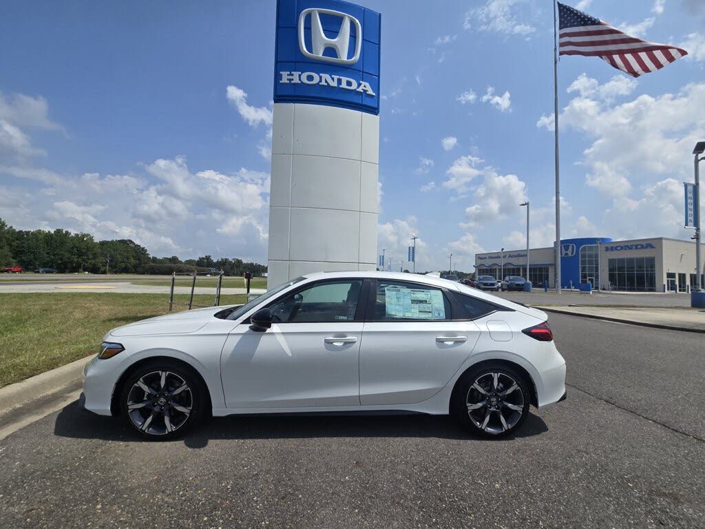 2026 Honda Civic Hybrid