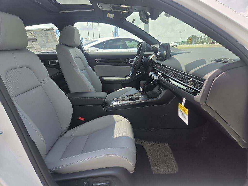 2026 Honda Civic Hybrid