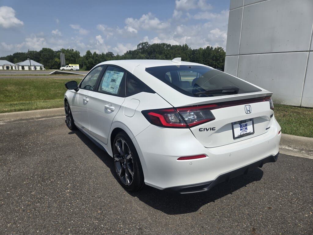 2026 Honda Civic Hybrid