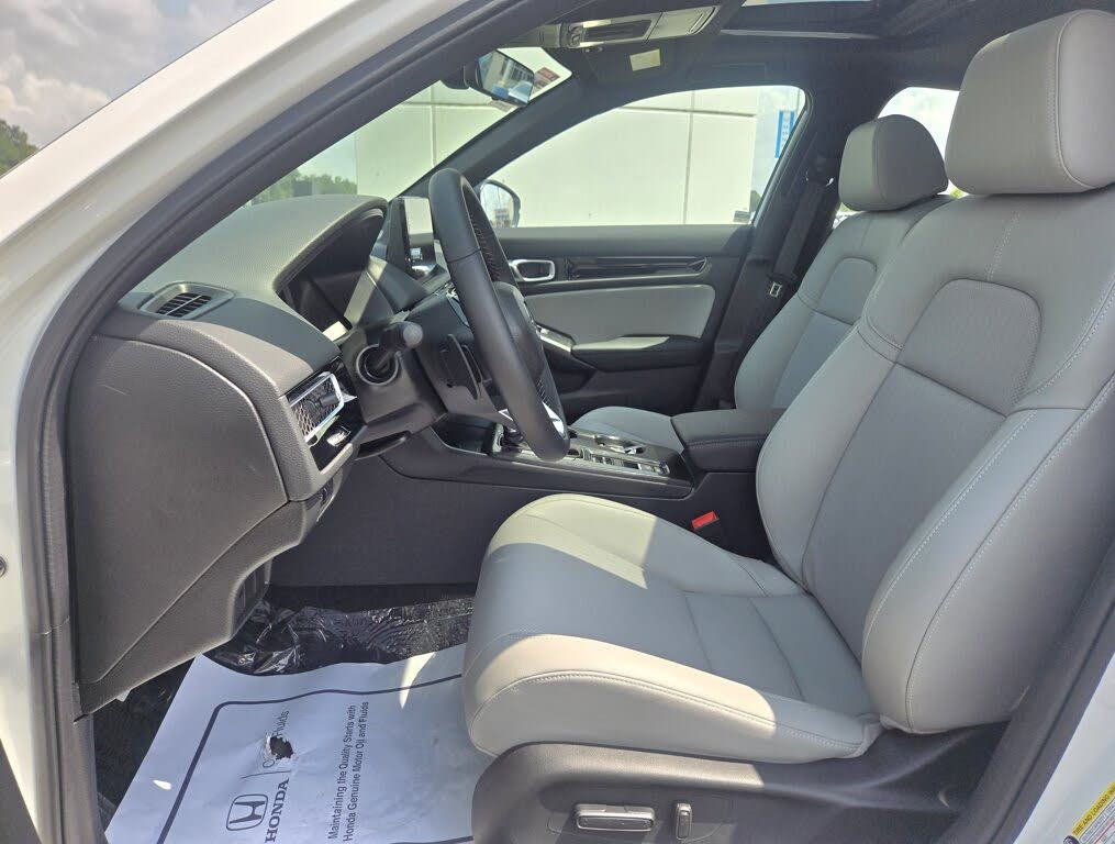 2026 Honda Civic Hybrid