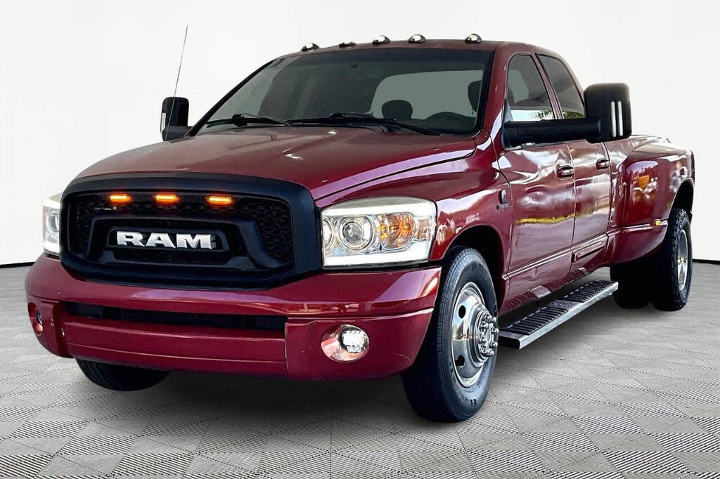 2006 Dodge Ram Pickup 3500