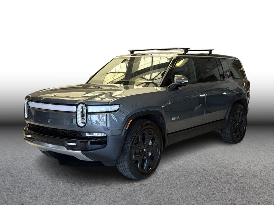 2024 Rivian R1S deal in San Jose, CA