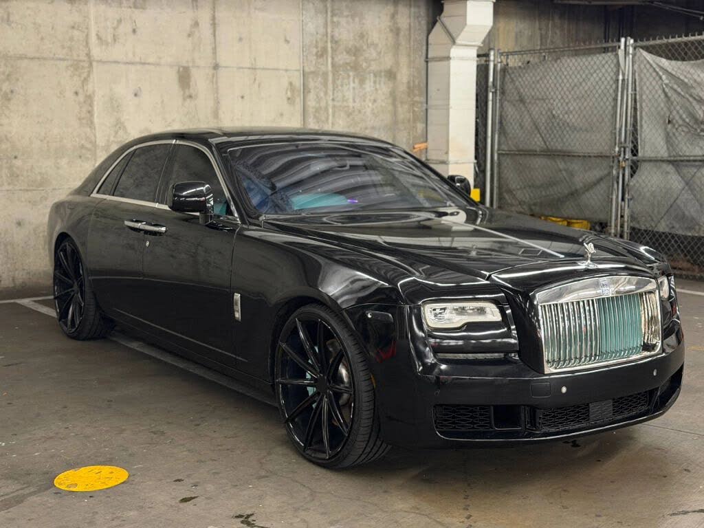 2011 Rolls-Royce Ghost Base for sale in Los Angeles, CA