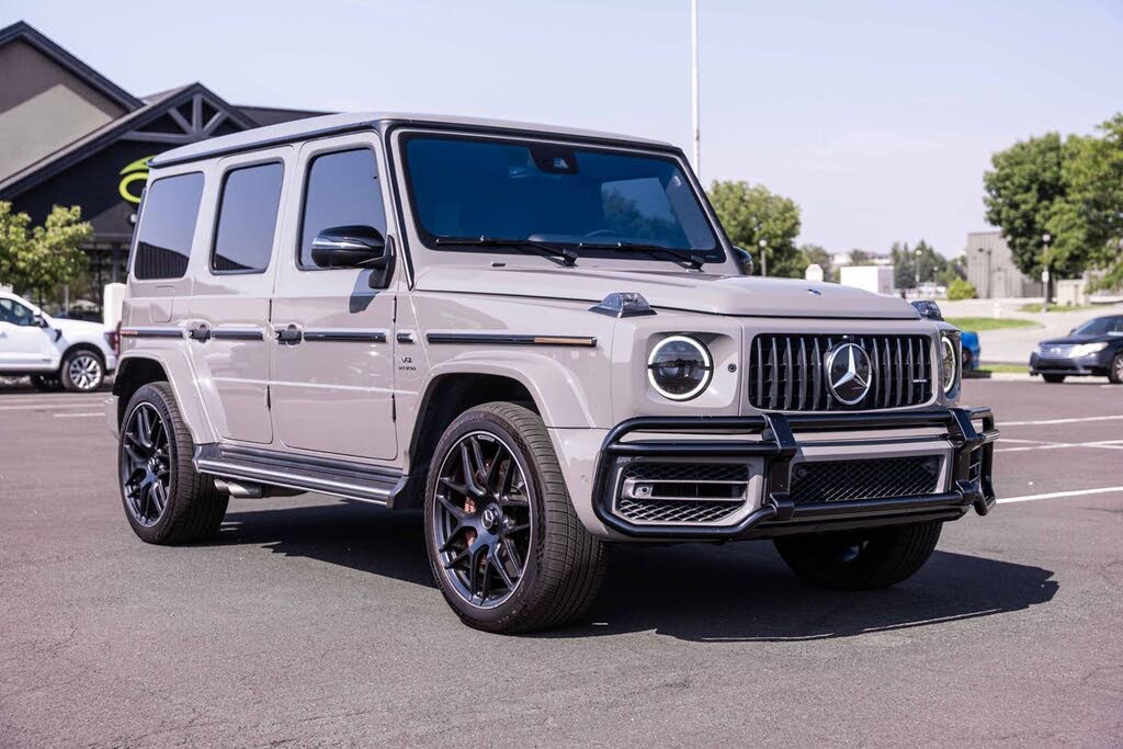 2022 Mercedes-Benz G-Class AMG G 63 for sale in Fort Collins, CO
