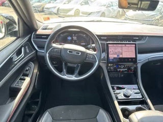 2022 Jeep Grand Cherokee