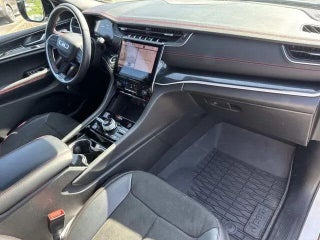 2022 Jeep Grand Cherokee