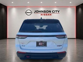 2022 Jeep Grand Cherokee