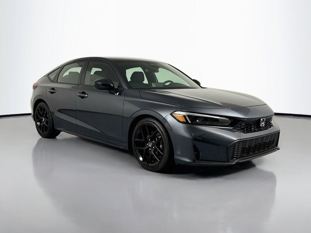 2026 Honda Civic