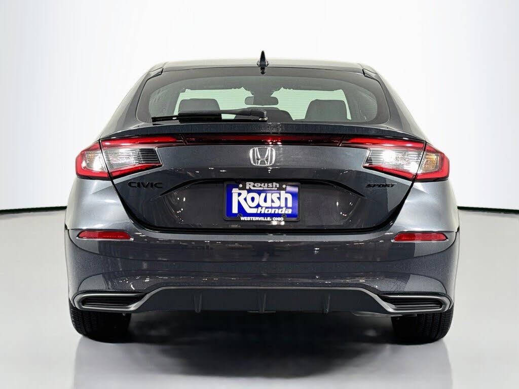 2026 Honda Civic