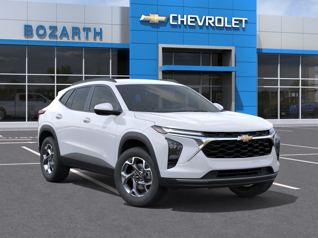 2026 Chevrolet Trax