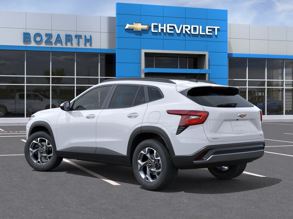 2026 Chevrolet Trax