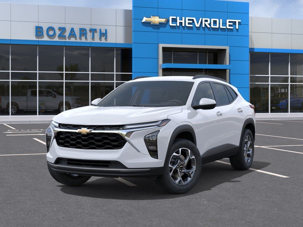 2026 Chevrolet Trax