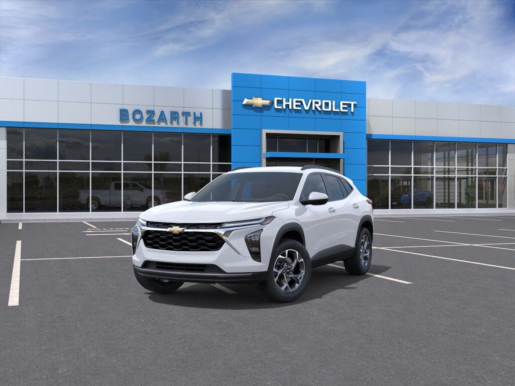 2026 Chevrolet Trax