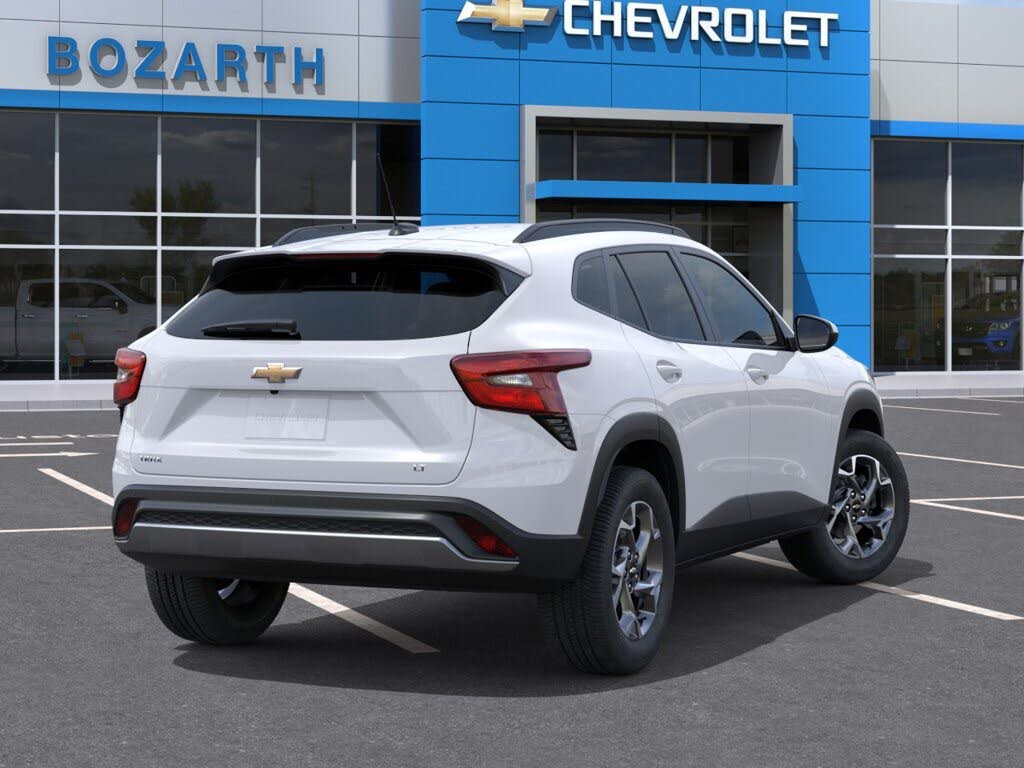2026 Chevrolet Trax