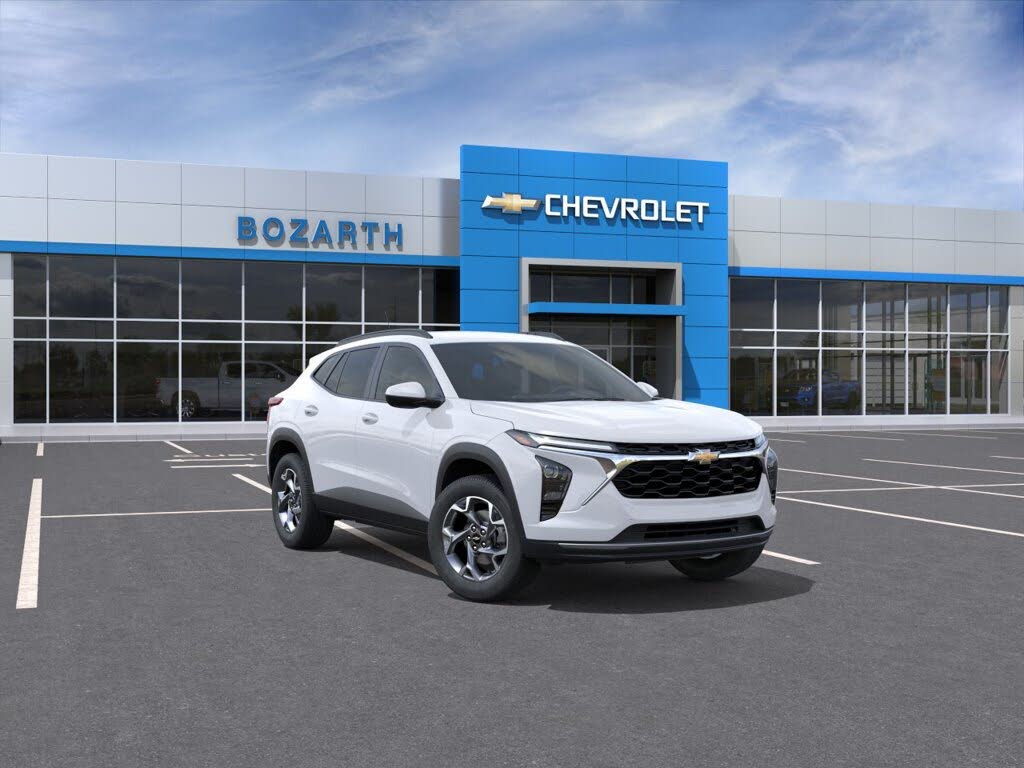 2026 Chevrolet Trax