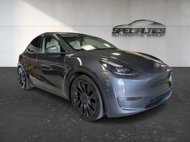 2022 Tesla Model Y Performance for sale in Bountiful, UT