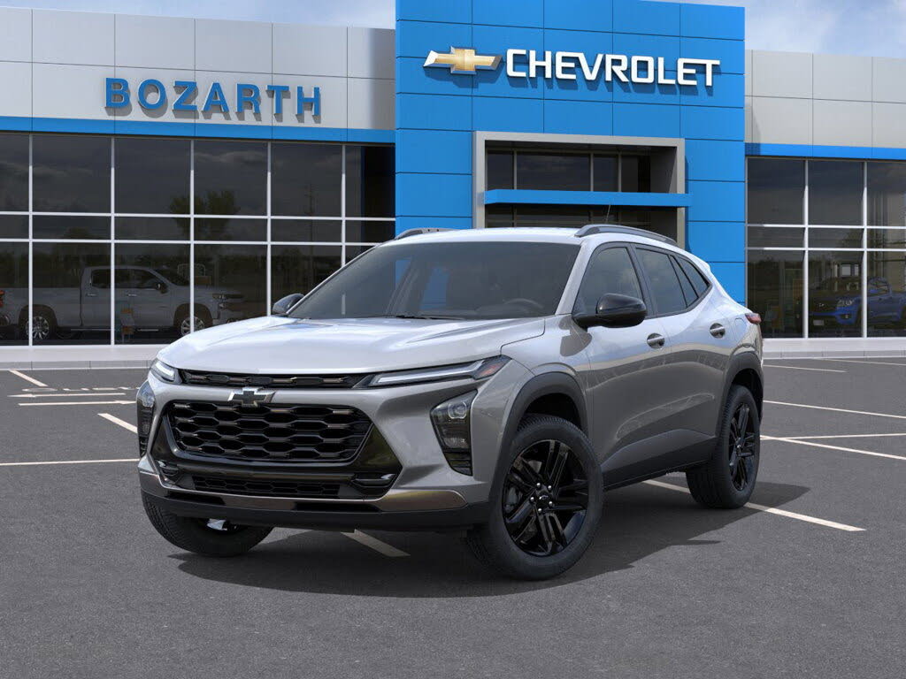 2026 Chevrolet Trax