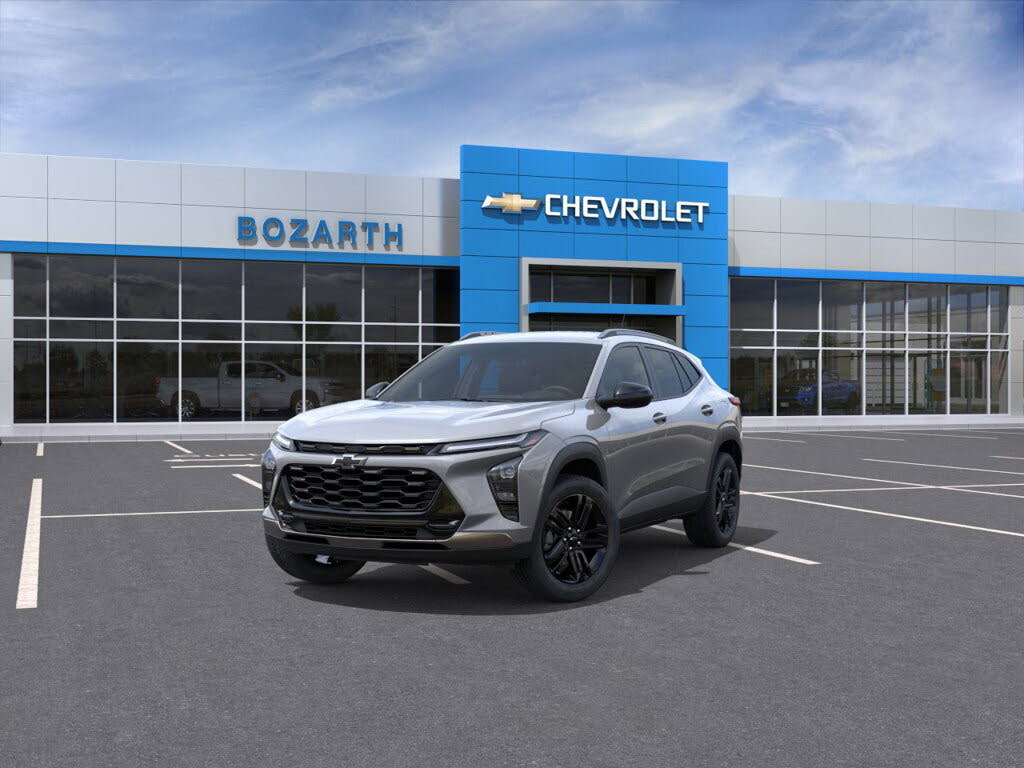 2026 Chevrolet Trax