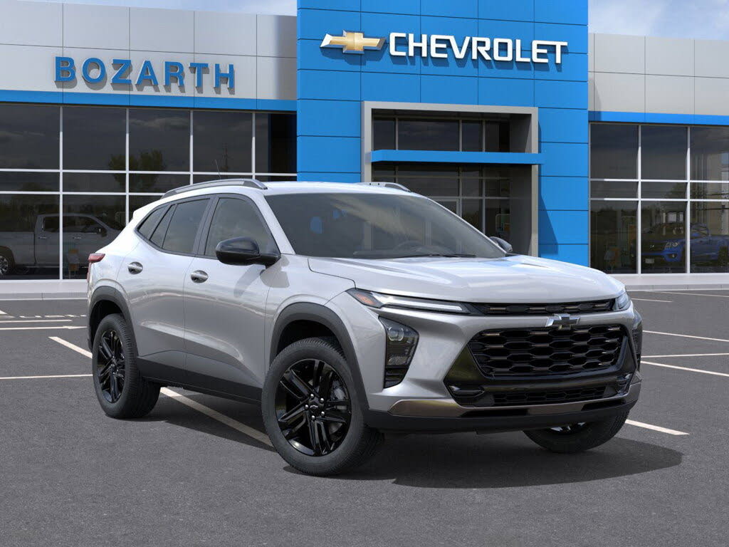 2026 Chevrolet Trax