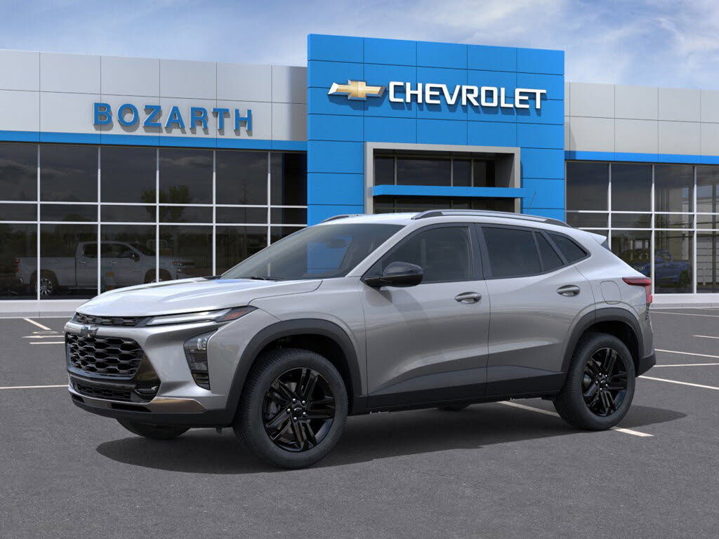 2026 Chevrolet Trax