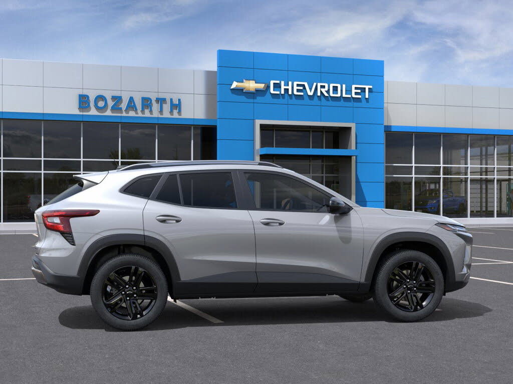 2026 Chevrolet Trax