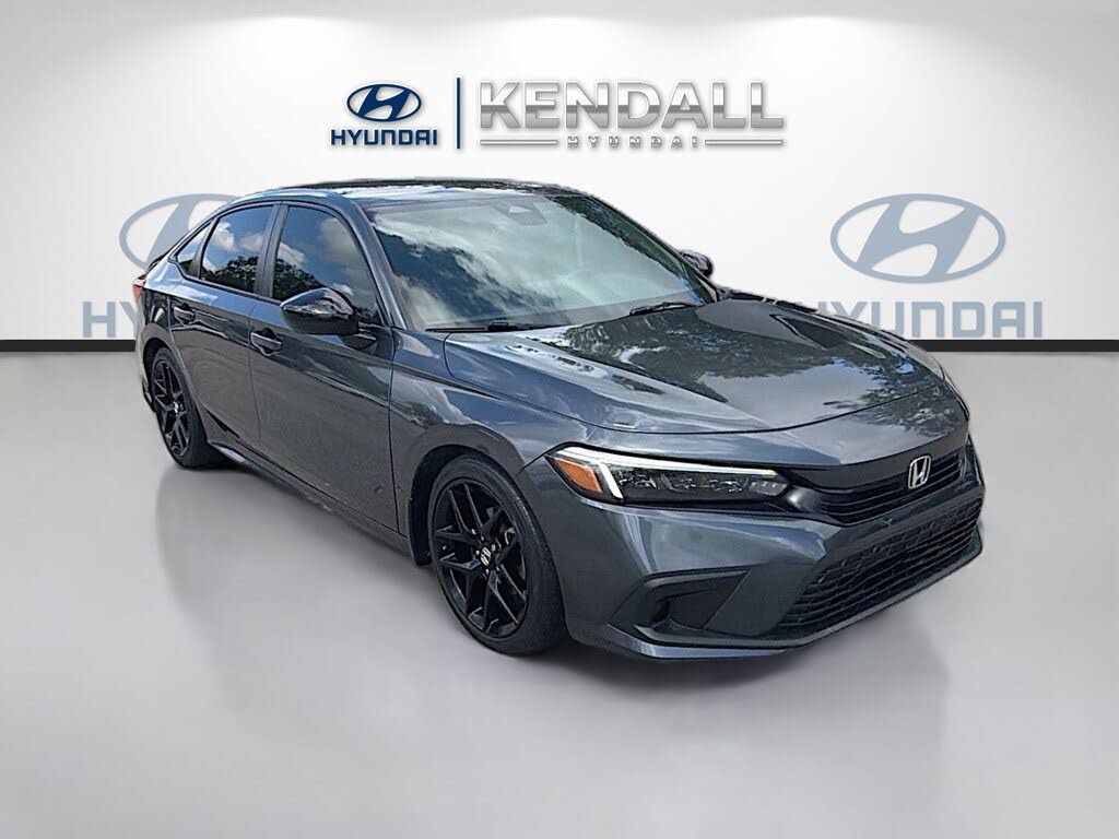 2023 Honda Civic