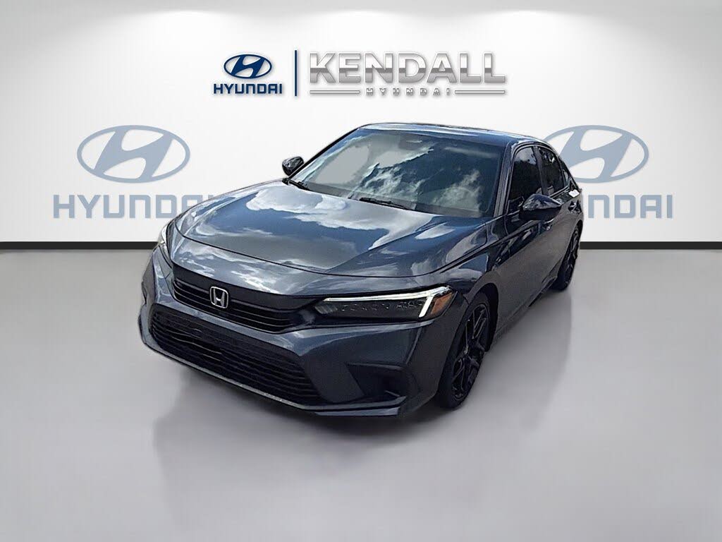 2023 Honda Civic