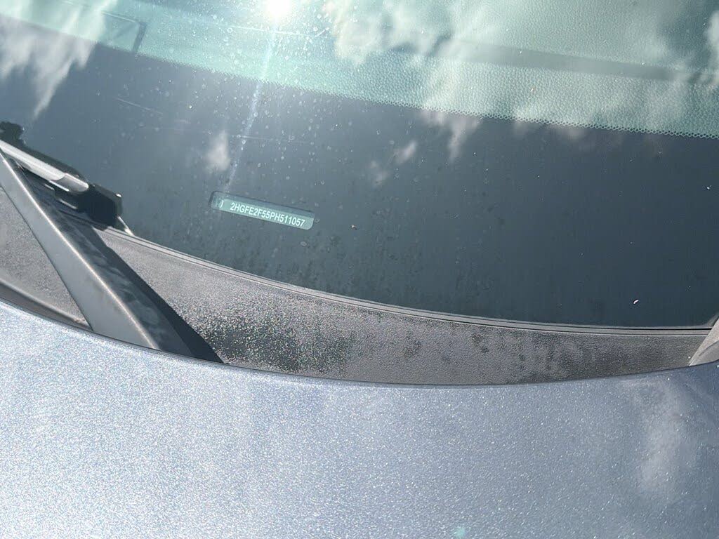 2023 Honda Civic