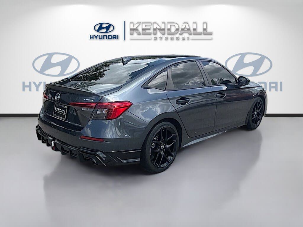 2023 Honda Civic