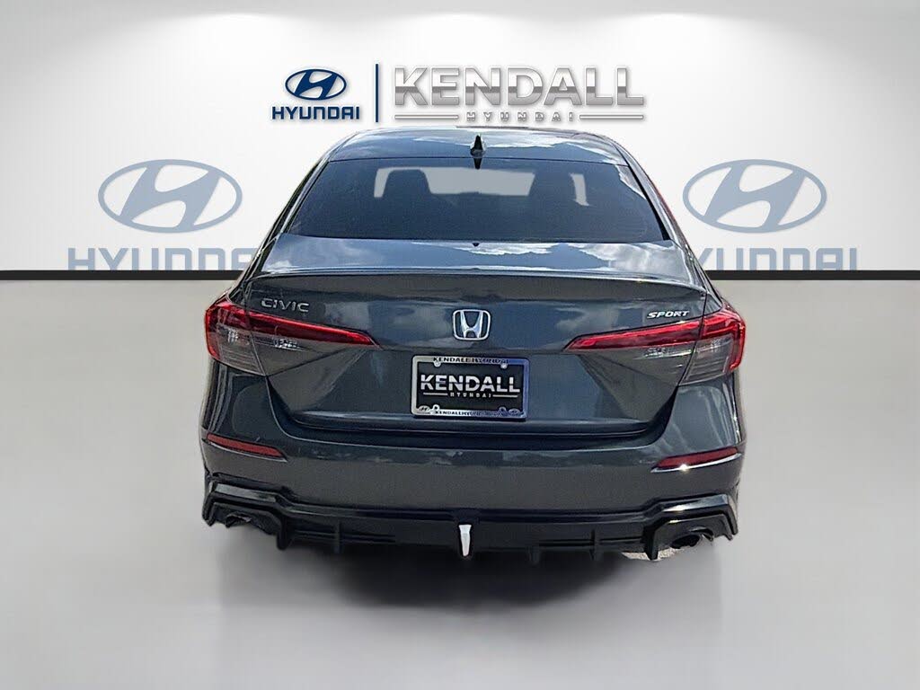2023 Honda Civic