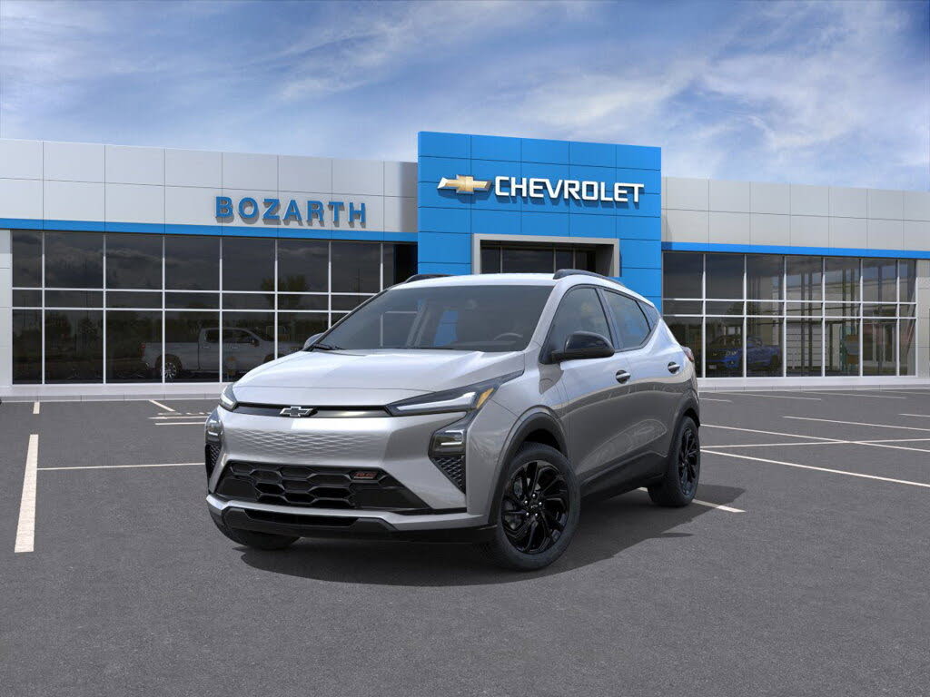 2027 Chevrolet Bolt