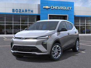 2027 Chevrolet Bolt