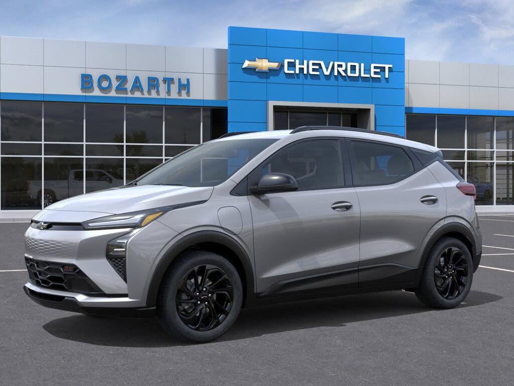 2027 Chevrolet Bolt
