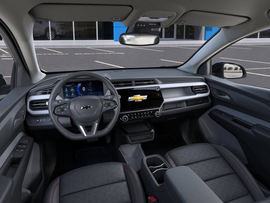 2027 Chevrolet Bolt