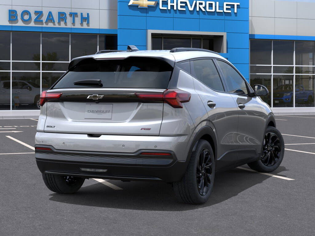2027 Chevrolet Bolt