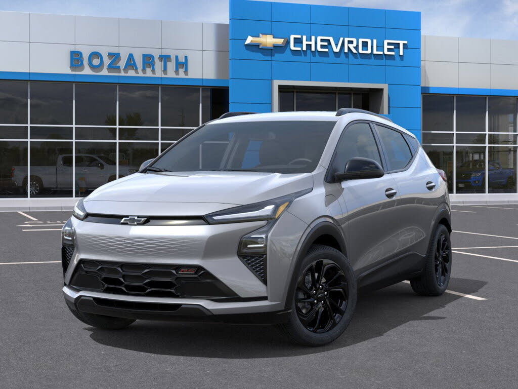 2027 Chevrolet Bolt