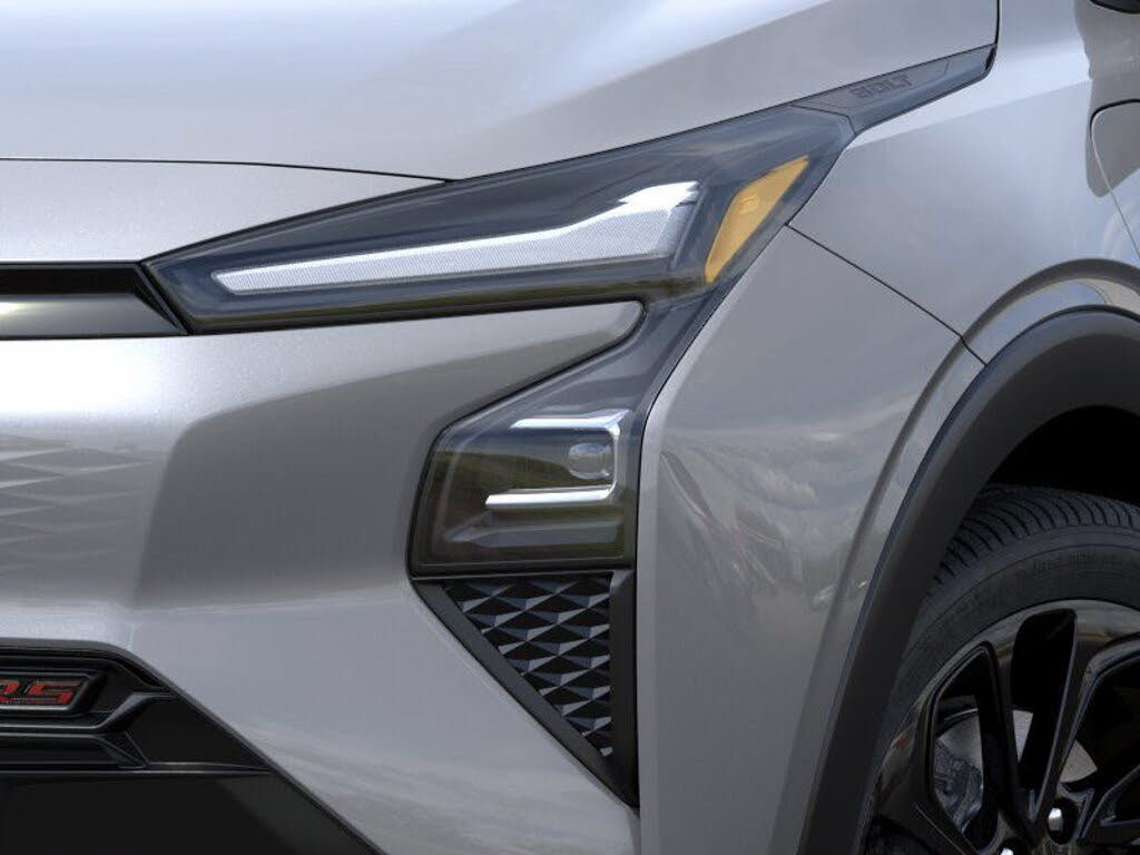 2027 Chevrolet Bolt