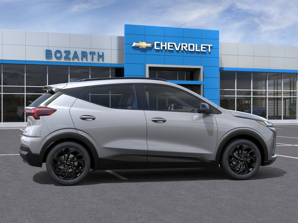 2027 Chevrolet Bolt