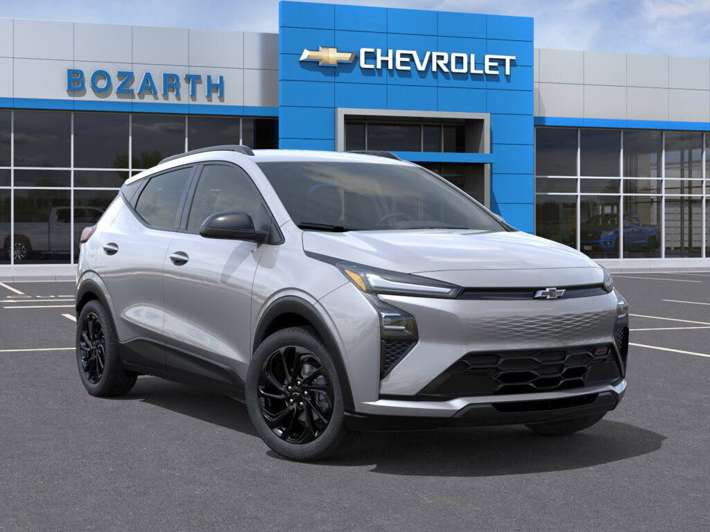 2027 Chevrolet Bolt