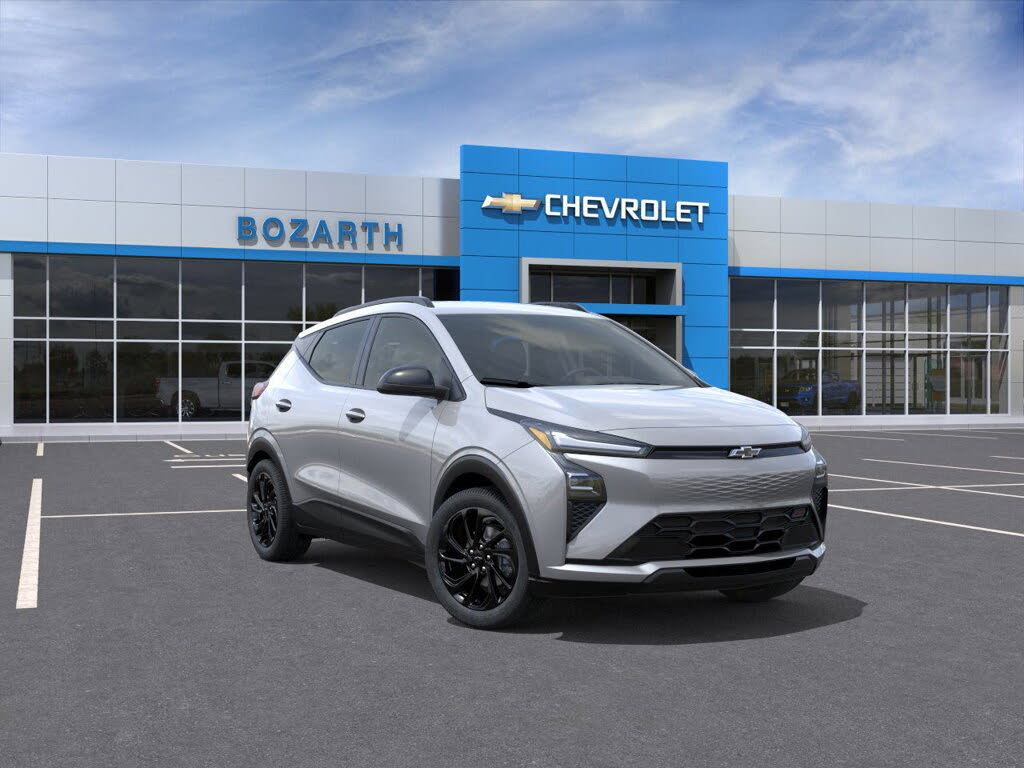 2027 Chevrolet Bolt