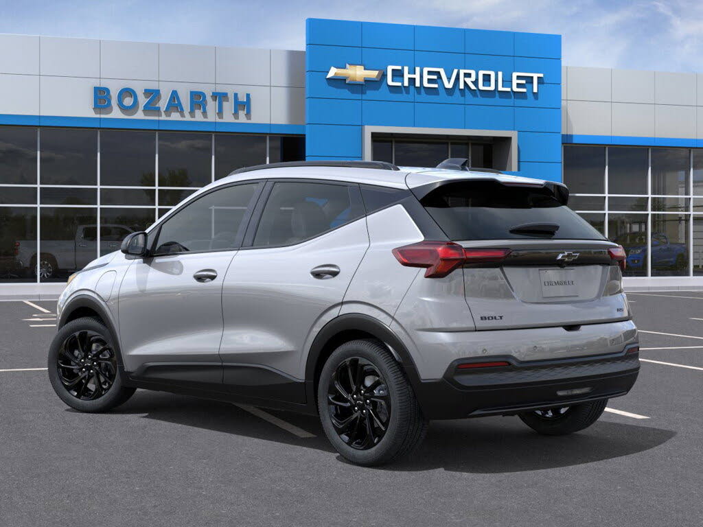 2027 Chevrolet Bolt