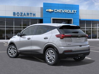 2027 Chevrolet Bolt