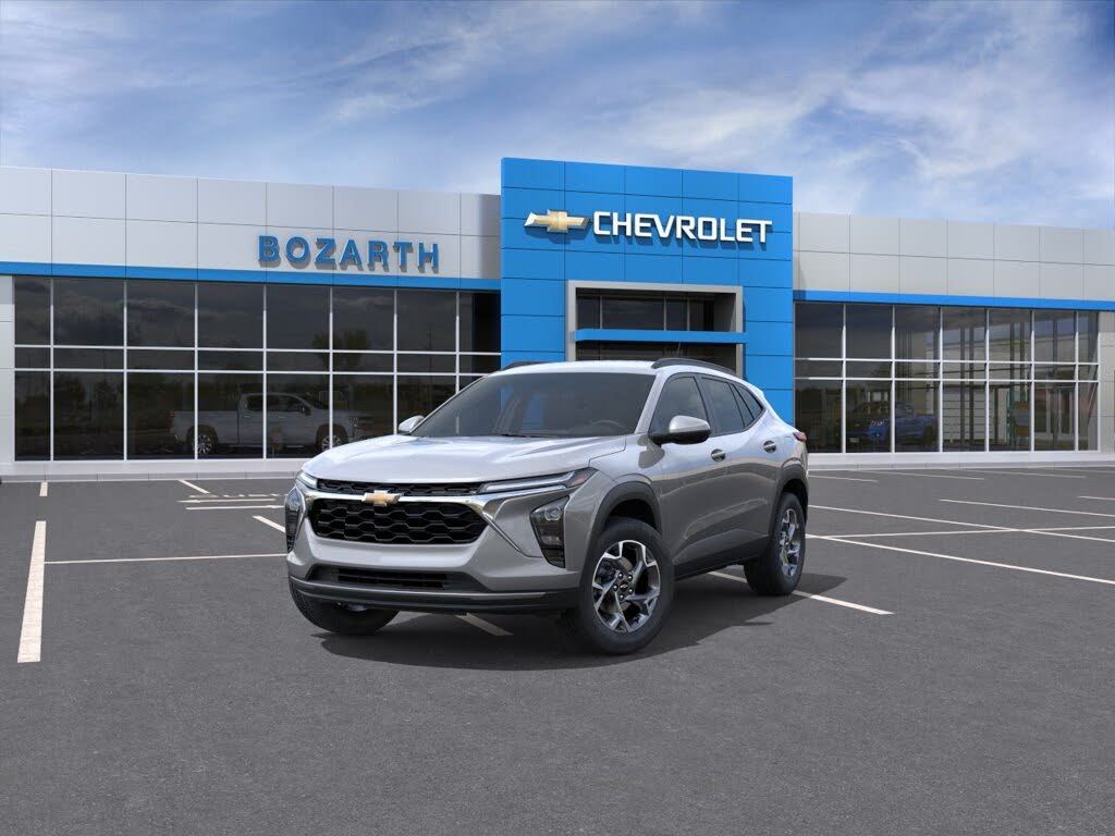 2026 Chevrolet Trax
