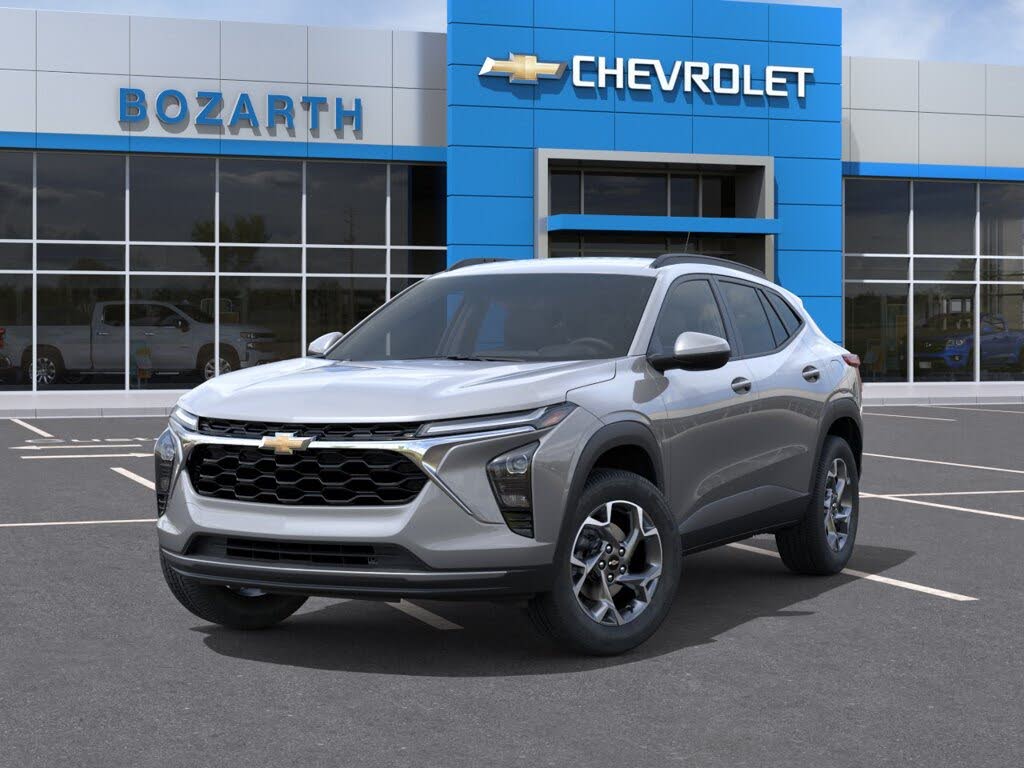 2026 Chevrolet Trax
