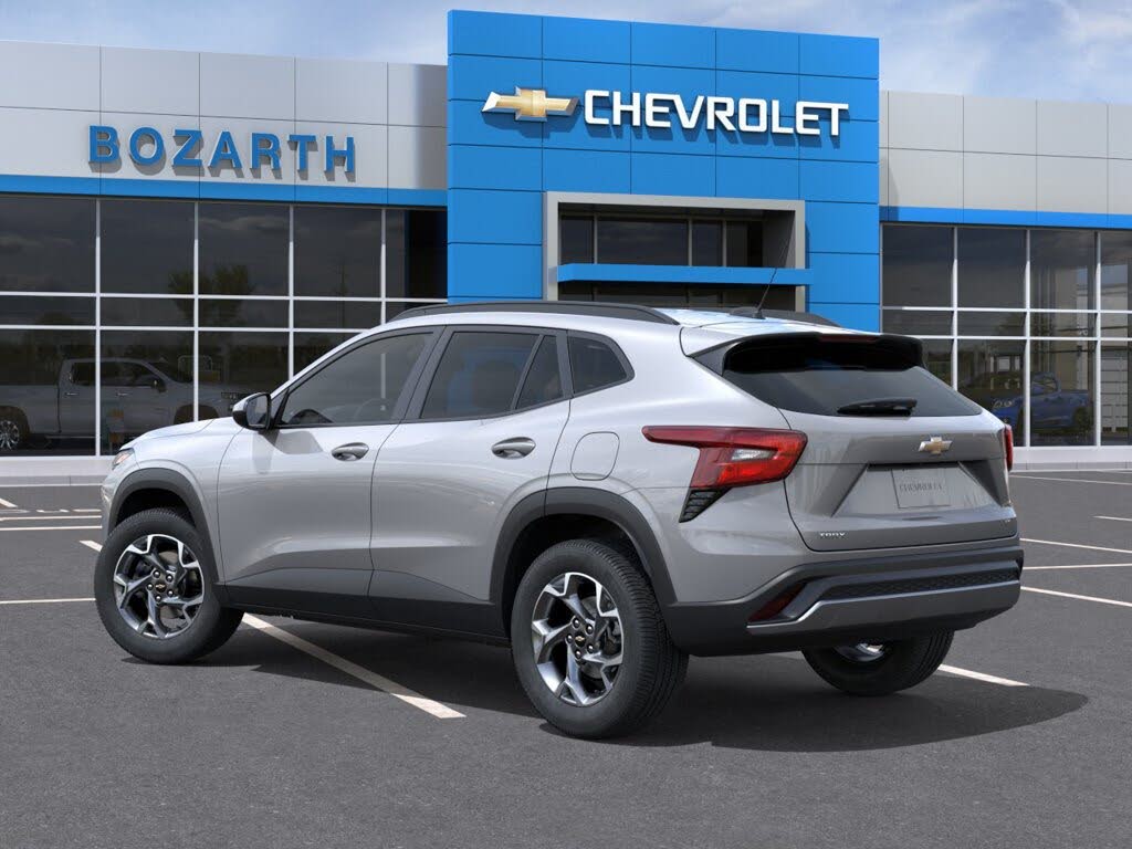 2026 Chevrolet Trax