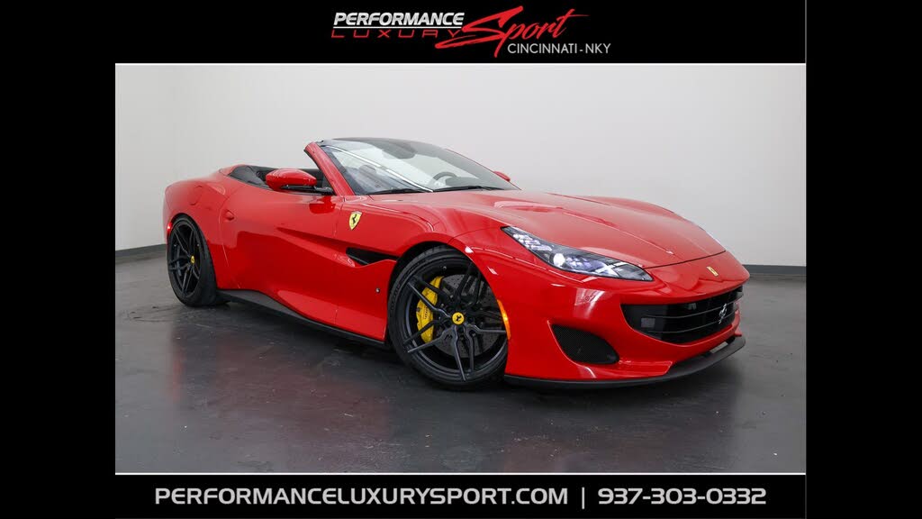 2019 Ferrari Portofino Base for sale in Marysville, OH